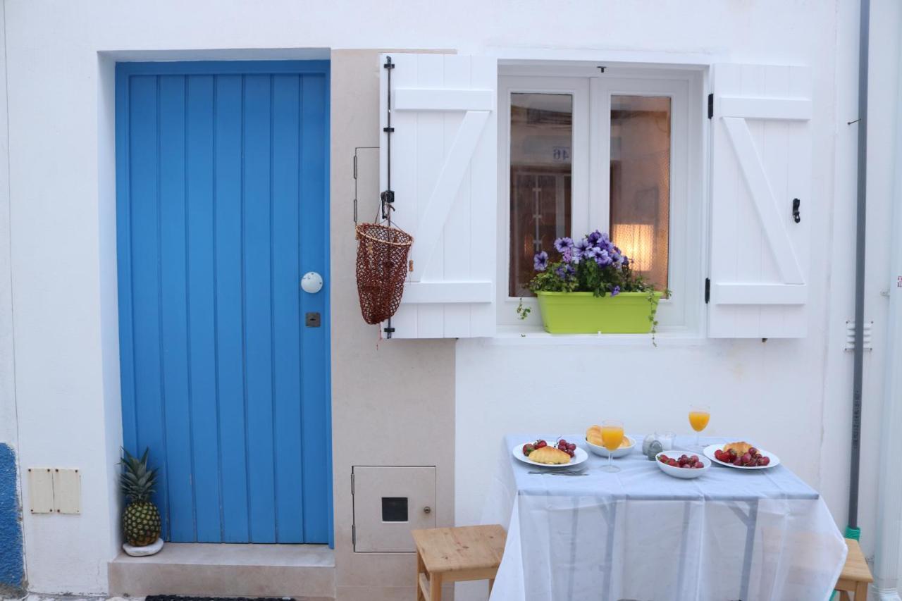 Tiny House Apartment Nazare Exterior photo