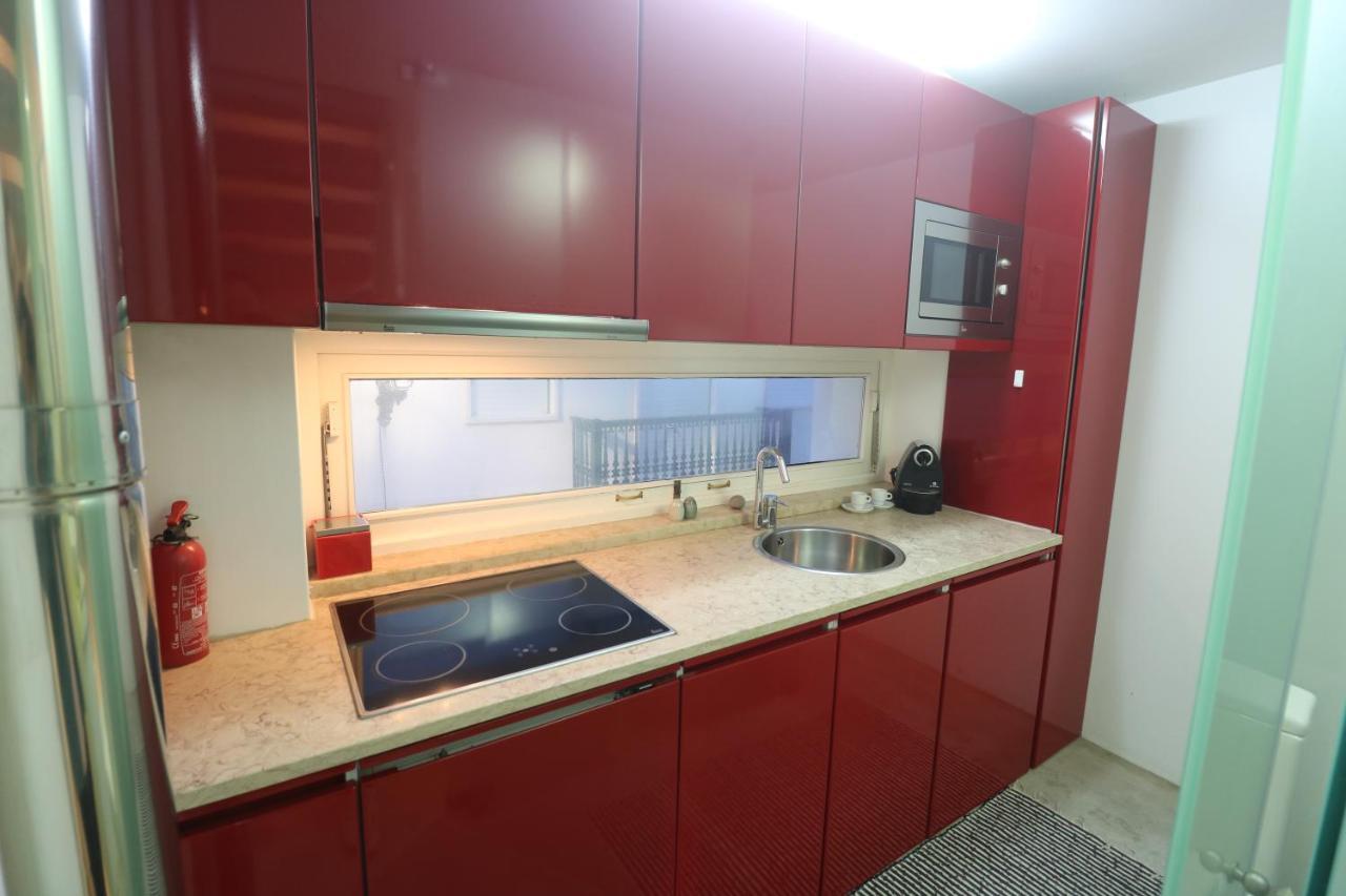 Tiny House Apartment Nazare Exterior photo