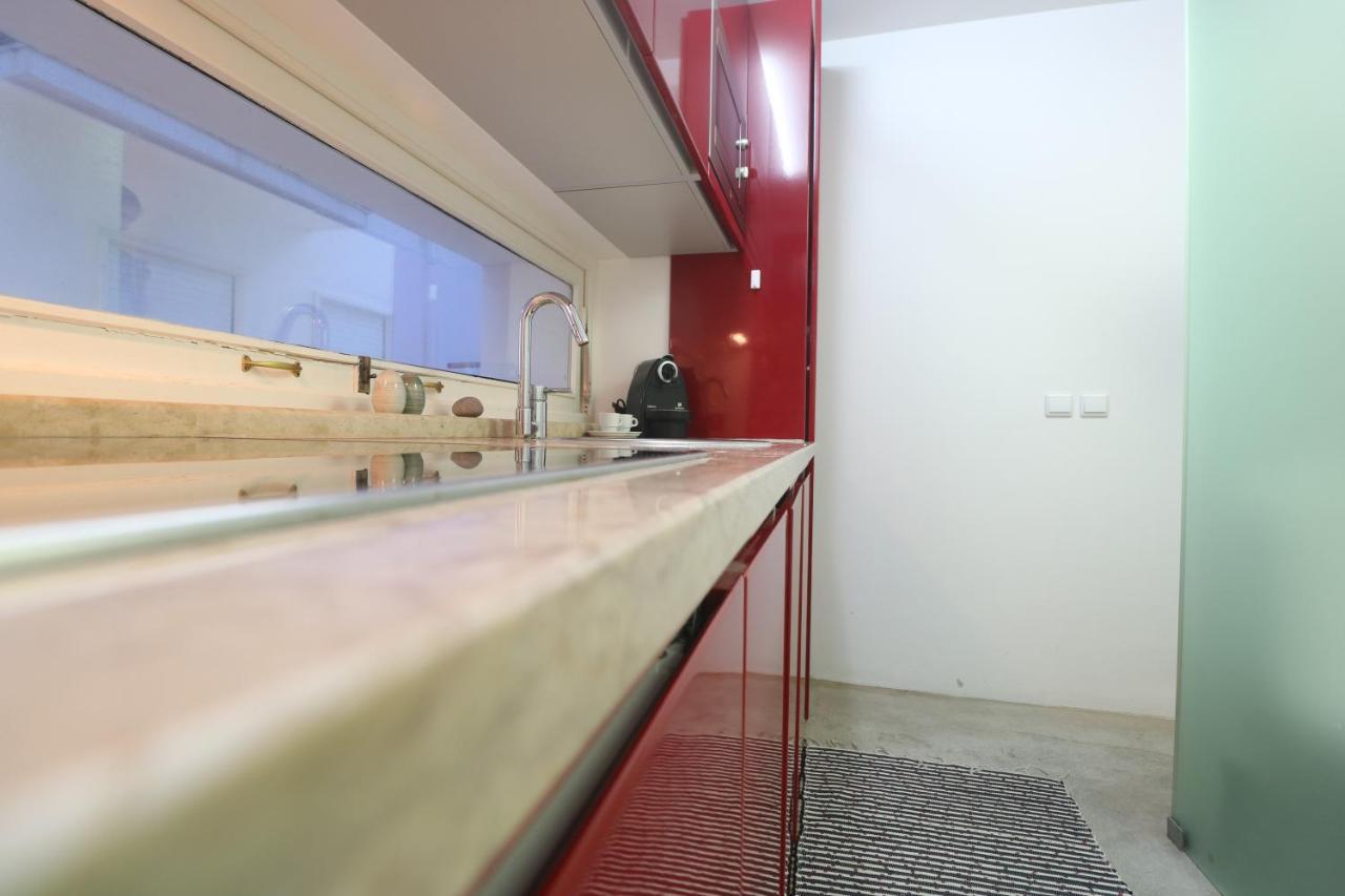 Tiny House Apartment Nazare Exterior photo